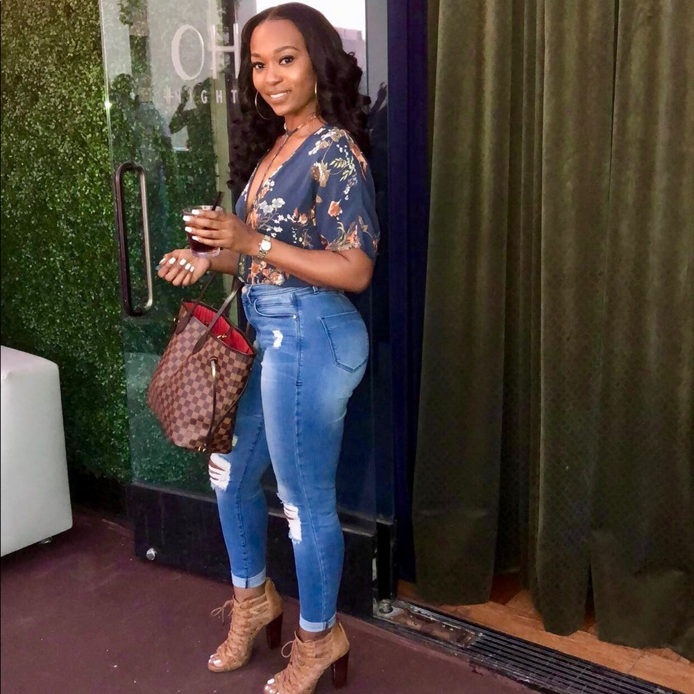 Meet your Posher, Kanesha